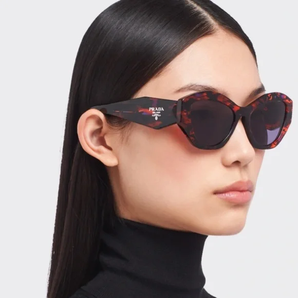 Prada | Accessories | New Prada Symbole Sunglasses  display picture 1
